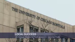 UChicago Medicine Participates in COVID-19 Vaccine Trials