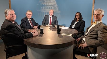 Video thumbnail: Your Legislators Pre K-12 Education Funding (January 24, 2019)