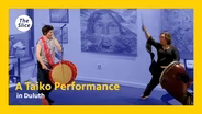 Taiko Performance!