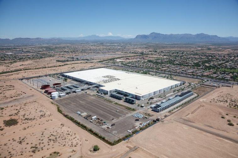Why communities are revolting against data centers Poster