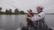 Women Fish