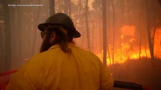‘Tinder-dry’ conditions in places as wildfire season starts