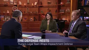 Trump’s Legal Team Concludes Oral Arguments in Trial