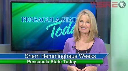 Video thumbnail: Pensacola State Today Preview
