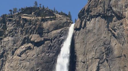 Video thumbnail: ViewFinder Lost Falls of Yosemite
