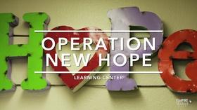 Video thumbnail: Expressions of Art Operation New Hope Learning Center