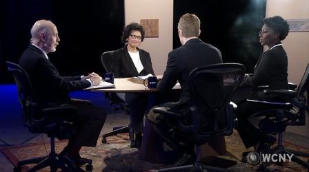 Video thumbnail: The Ivory Tower Heartbeat bill; School shootings; Swearing oaths