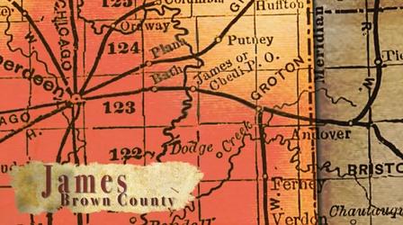 Video thumbnail: Vanished South Dakota: Towns of Yesterday Vanished South Dakota: James