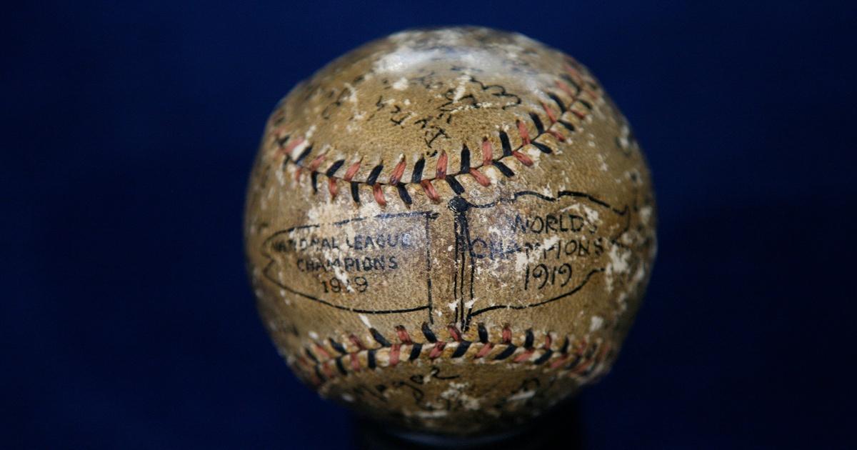 The 1919 World Series Fix that Tarnished America's Pastime 