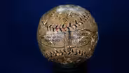 Appraisal: 1919 Cincinnati Reds Championship Baseball