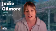 Judie Gilmore on the Opalka Gallery's Online Offerings