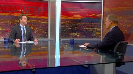 Video thumbnail: Nevada Week A Conversation with North Las Vegas Mayor John Lee