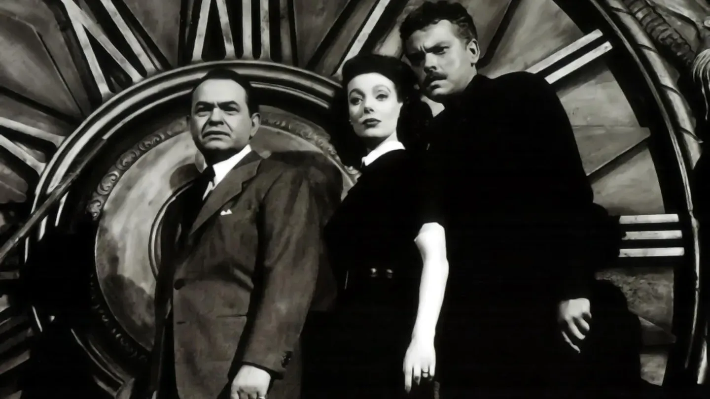 The Stranger (1946)