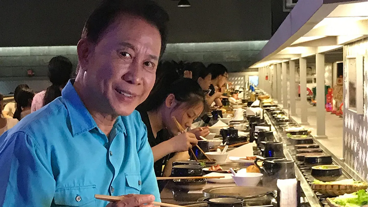 Hot Pot, Anyone?