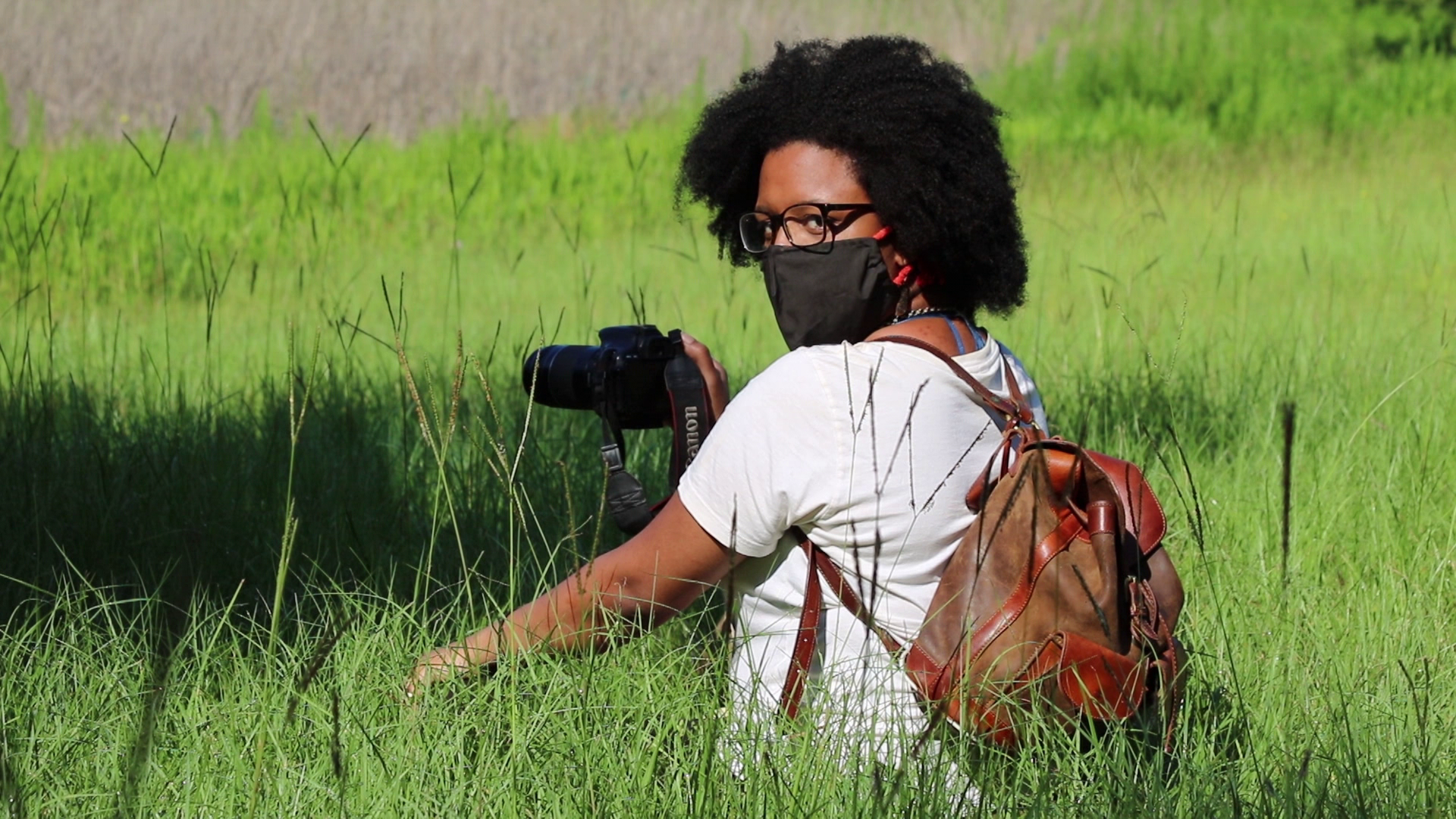 Dara Wilson: Black Birders Week, A Tallahassee Perspective