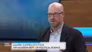 Mark Copelovitch on Costs of Tariffs and Wars on the Economy