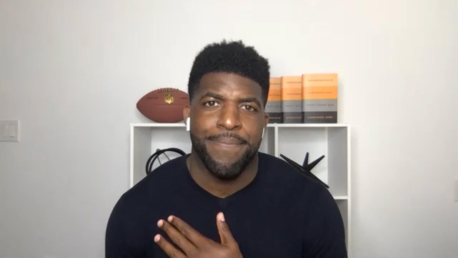 Emmanuel Acho On The NFL, Anti-Racism And