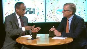 Video thumbnail: First in Future First in Future: Sec. Larry Hall