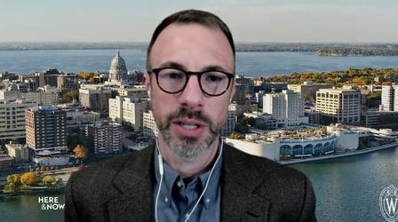 Video thumbnail: Here and Now Tracking Wisconsin's Ongoing Elections Inquiry