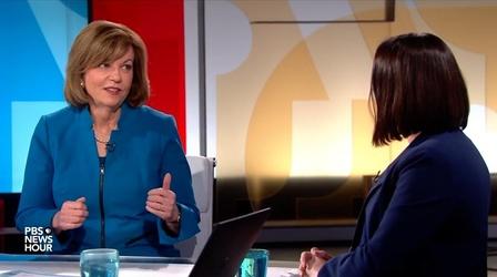 Video thumbnail: PBS NewsHour Tamara Keith and Susan Page on the DACA deadline