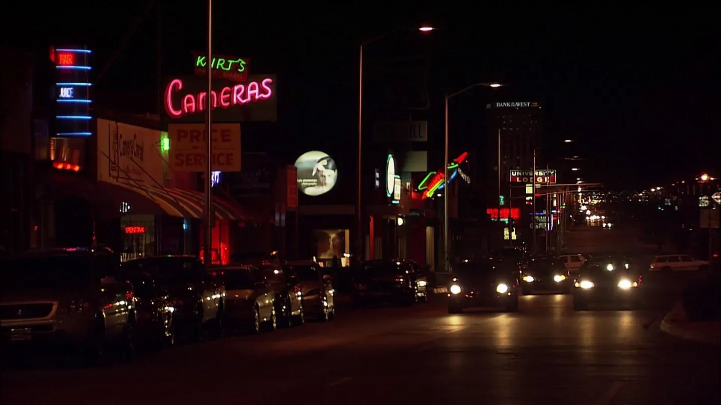 Kickin' West on Route 66