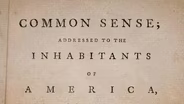 Thomas Paine and Common Sense