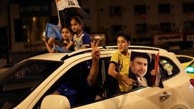 Video thumbnail: PBS NewsHour Iraq election frontrunner tapped widespread frustration