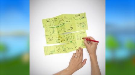 Video thumbnail: Camp TV Fold Out Neighborhood Guide