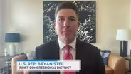 US Rep. Bryan Steil on Congress Implementing Trump's Agenda