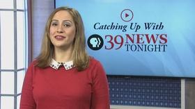 Video thumbnail: Catching Up with PBS39 News Tonight Catching Up with PBS39 News Tonight Jan. 7 - 11, 2019