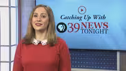 Catching Up with PBS39 News Tonight  Jan. 7 - 11, 2019