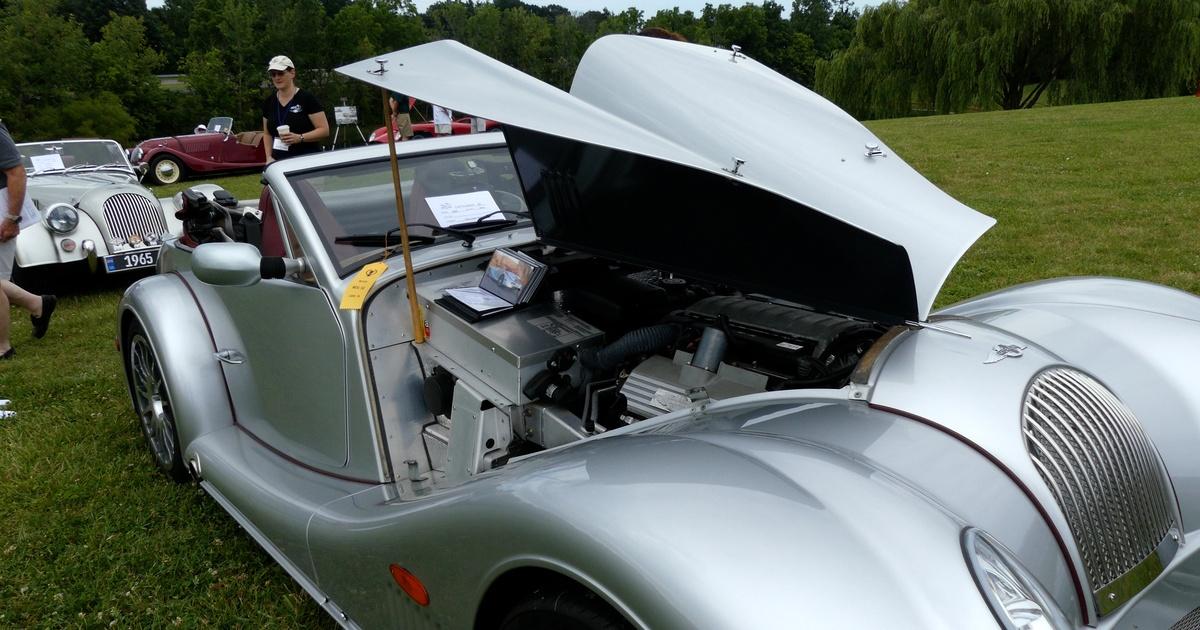 Radical Restoration Car Club Episode 9 PBS