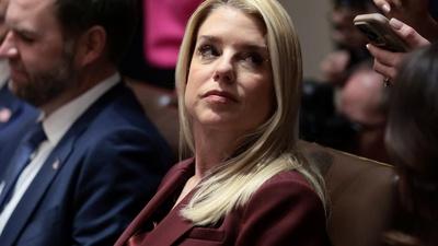After Bondi's ouster, who could be next?