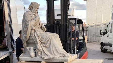 Video thumbnail: MUSE Installation of a King