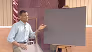 Painting with Pastels:  Flower Vase