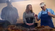 BBQ for Breakfast