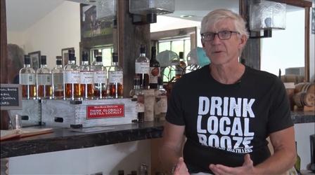 Video thumbnail: Made Here Vermont Distilled