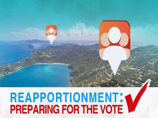 Reapportionment: Preparing For the Vote