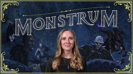 Video thumbnail: Monstrum Welcome to Monstrum!
