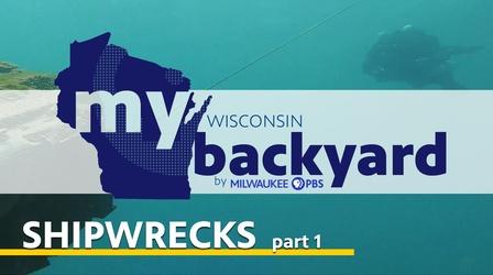 Video thumbnail: My Wisconsin Backyard SHIPWRECKS part 1 - Prins Willem V