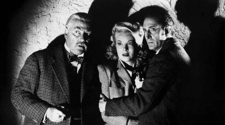 Video thumbnail: Lakeshore Classic Movies The Woman in Green (1945)