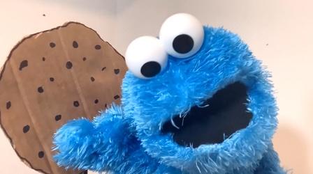 Video thumbnail: CPT12 Presents What would Cookie Monster do in Quarantine?