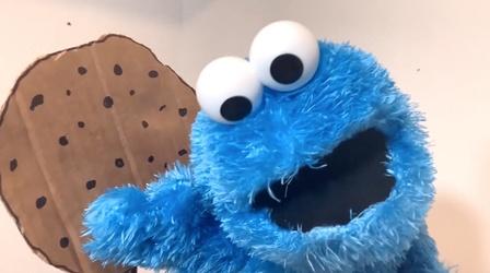 Video thumbnail: CPT12 Presents What would Cookie Monster do in Quarantine?