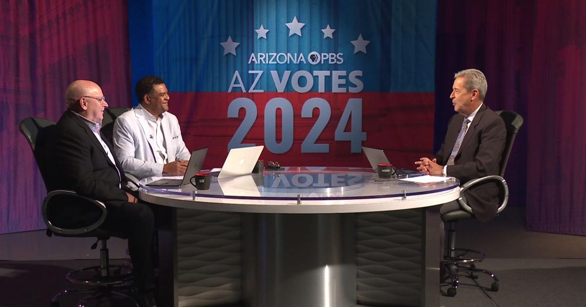 AZ Votes AZ Votes Primary Election Results July 30, 2024 Episode