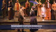 Unforgettable Moments in Chicago Sondheim Musicals
