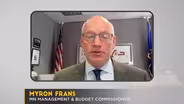 MN MMB Commissioner Myron Frans | May 2020