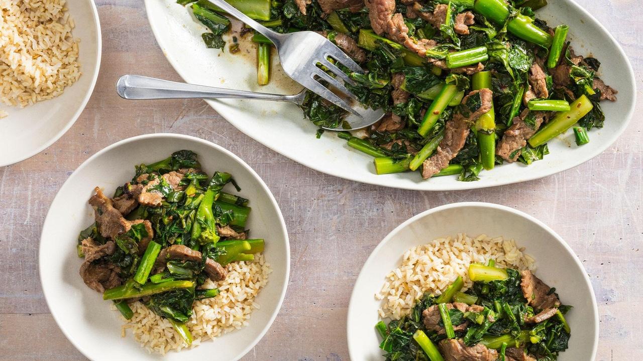 America's Test Kitchen | Stir-Fry and Congee