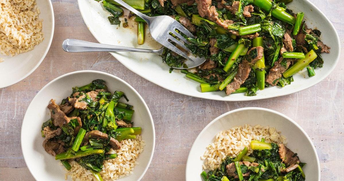 America's Test Kitchen StirFry and Congee Season 23 PBS