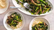 Stir-Fry and Congee