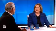 David Brooks and Ruth Marcus on impeachment witnesses, Iowa